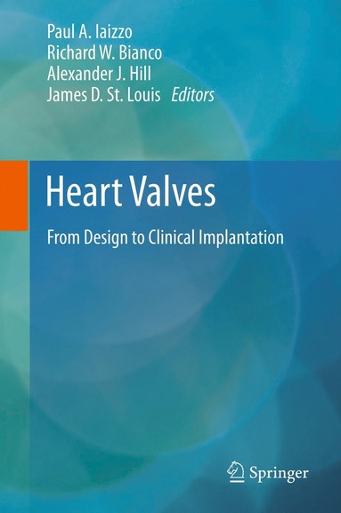 bokomslag Heart Valves