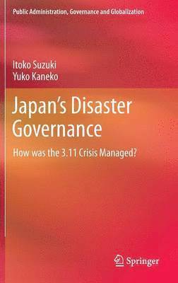 Japans Disaster Governance 1