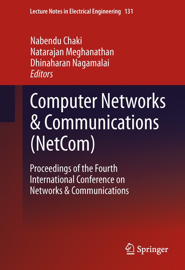 Computer Networks & Communications (NetCom) 1