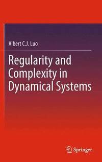bokomslag Regularity and Complexity in Dynamical Systems