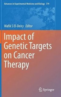 bokomslag Impact of Genetic Targets on Cancer Therapy