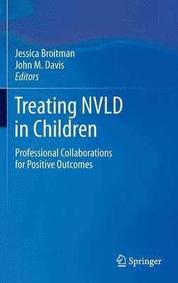 bokomslag Treating NVLD in Children