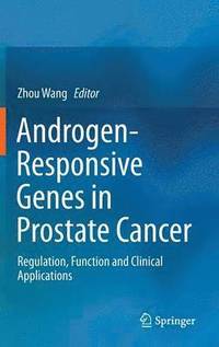 bokomslag Androgen-Responsive Genes in Prostate Cancer