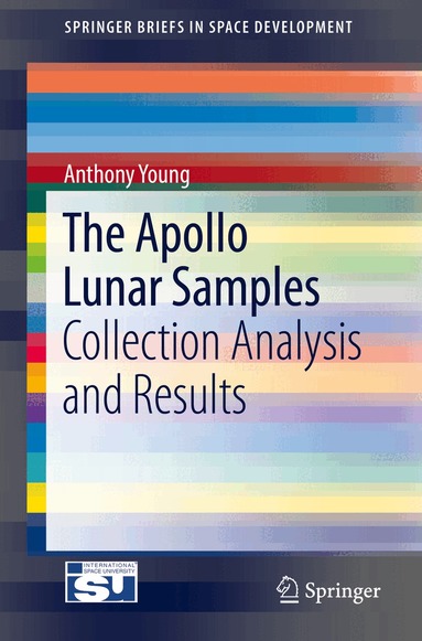 Anthony Young - Apollo Lunar Samples, Häftad