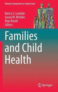 bokomslag Families and Child Health