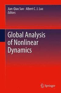 bokomslag Global Analysis of Nonlinear Dynamics