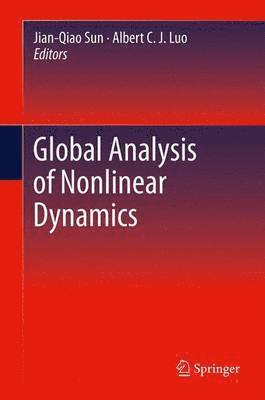 bokomslag Global Analysis of Nonlinear Dynamics