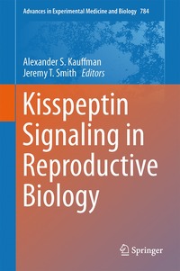 bokomslag Kisspeptin Signaling in Reproductive Biology