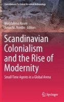 bokomslag Scandinavian Colonialism  and the Rise of Modernity