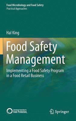 bokomslag Food Safety Management