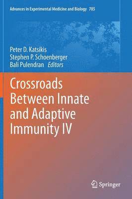 bokomslag Crossroads Between Innate and Adaptive Immunity IV