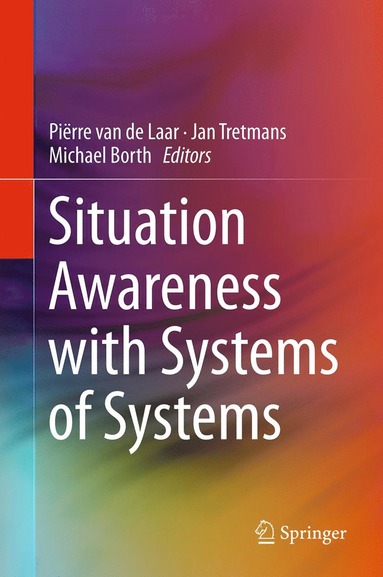 bokomslag Situation Awareness with Systems of Systems