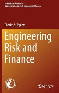 bokomslag Engineering Risk and Finance