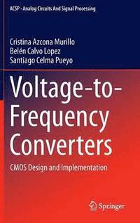 bokomslag Voltage-to-Frequency Converters