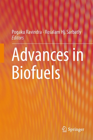 bokomslag Advances in Biofuels