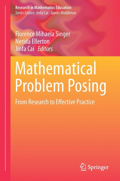 bokomslag Mathematical Problem Posing