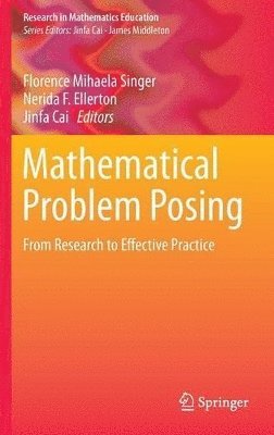 Mathematical Problem Posing 1