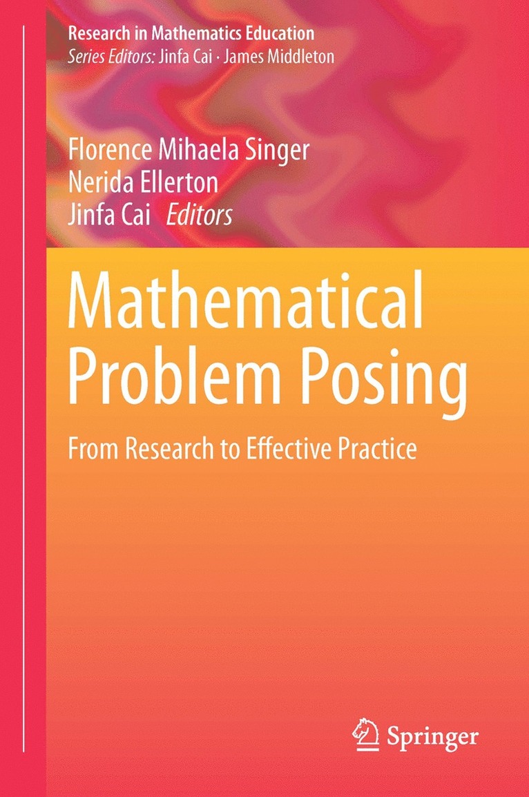 Mathematical Problem Posing 1