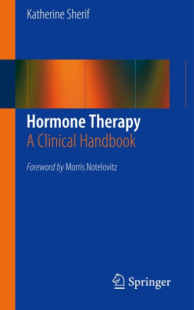 Katherine Sherif - Hormone Therapy, Häftad