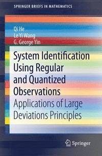 bokomslag System Identification Using Regular and Quantized Observations
