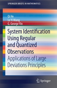 bokomslag System Identification Using Regular and Quantized Observations