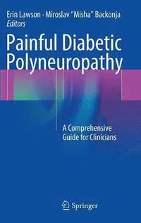 bokomslag Painful Diabetic Polyneuropathy