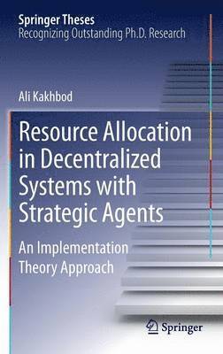 Resource Allocation in Decentralized Systems with Strategic Agents 1