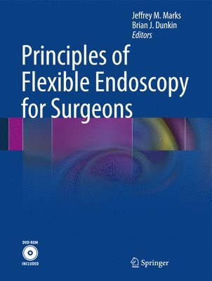 bokomslag Principles of Flexible Endoscopy for Surgeons