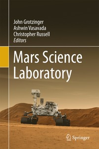 bokomslag Mars Science Laboratory