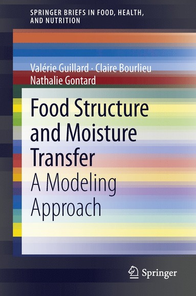 bokomslag Food Structure and Moisture Transfer