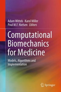 bokomslag Computational Biomechanics for Medicine