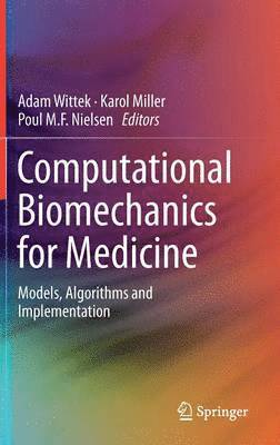 bokomslag Computational Biomechanics for Medicine