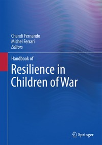 bokomslag Handbook of Resilience in Children of War