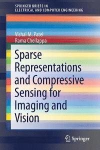 bokomslag Sparse Representations and Compressive Sensing for Imaging and Vision
