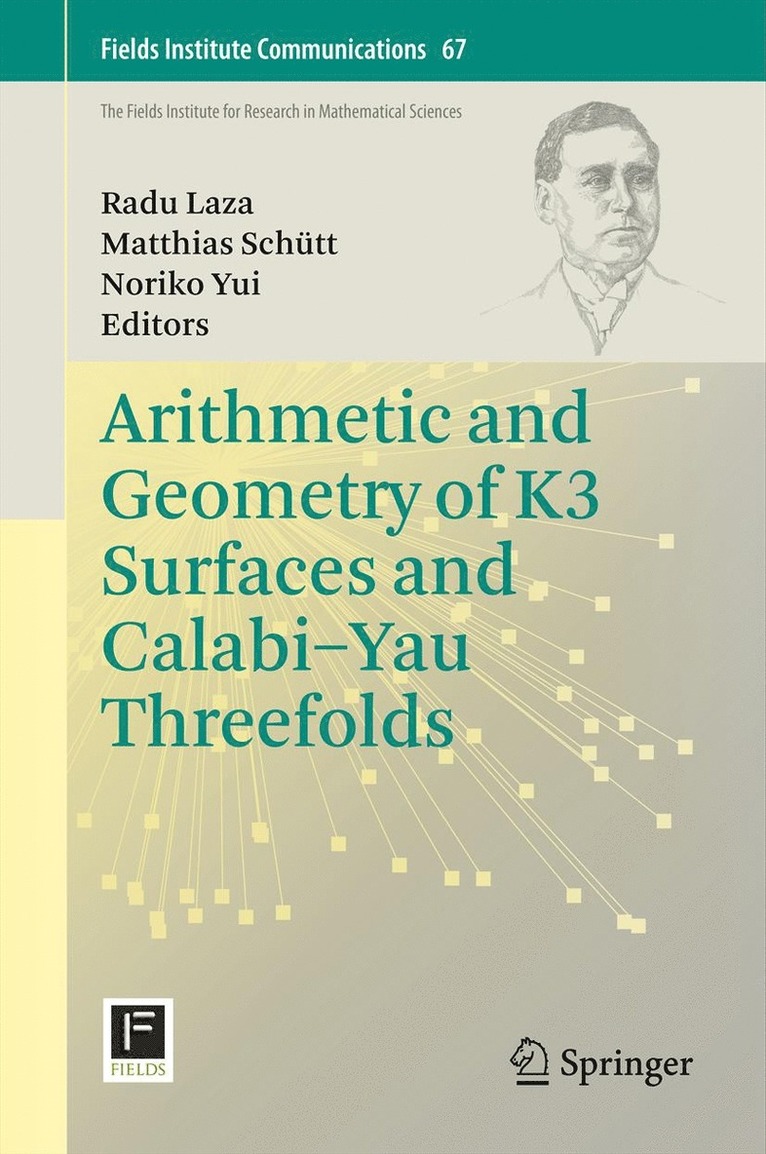 Arithmetic and Geometry of K3 Surfaces and CalabiYau Threefolds 1