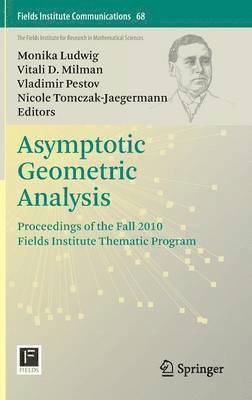 Asymptotic Geometric Analysis 1