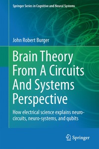 bokomslag Brain Theory From A Circuits And Systems Perspective