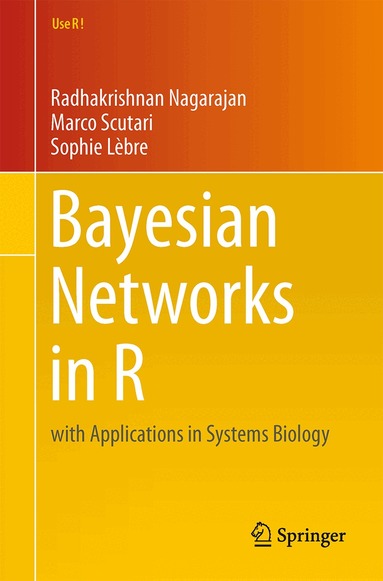 Radhakrishnan Nagarajan, Marco Scutari, Sophie Lèbre - Bayesian Networks in R, Häftad
