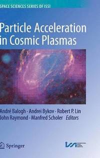 bokomslag Particle Acceleration in Cosmic Plasmas