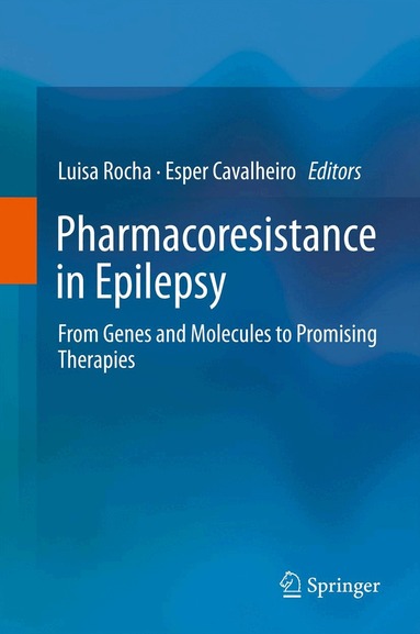 Luisa Rocha, Esper A. Cavalheiro - Pharmacoresistance in Epilepsy, Inbunden