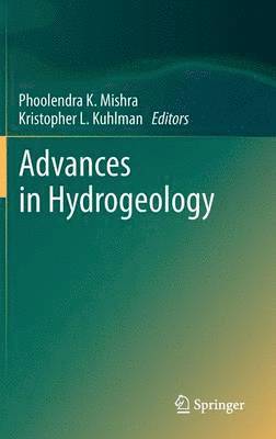 Advances in Hydrogeology 1