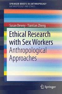 bokomslag Ethical Research with Sex Workers