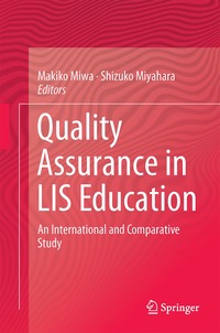 bokomslag Quality Assurance in LIS Education