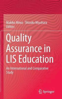 bokomslag Quality Assurance in LIS Education