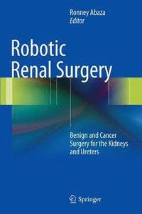 bokomslag Robotic Renal Surgery