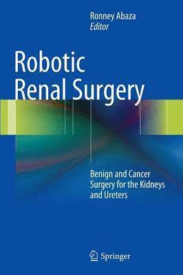 Robotic Renal Surgery 1