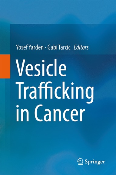 bokomslag Vesicle Trafficking in Cancer