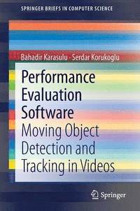 bokomslag Performance Evaluation Software