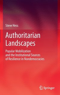 bokomslag Authoritarian Landscapes