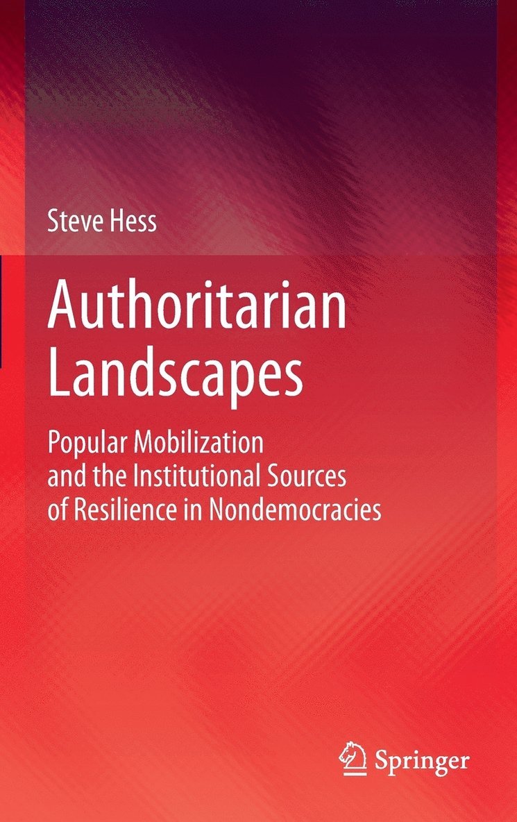 Authoritarian Landscapes 1